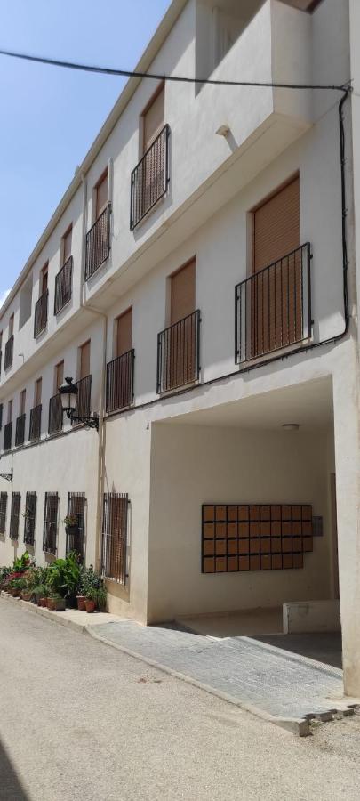 Apartamento La Coveta De Guadalest Ngoại thất bức ảnh