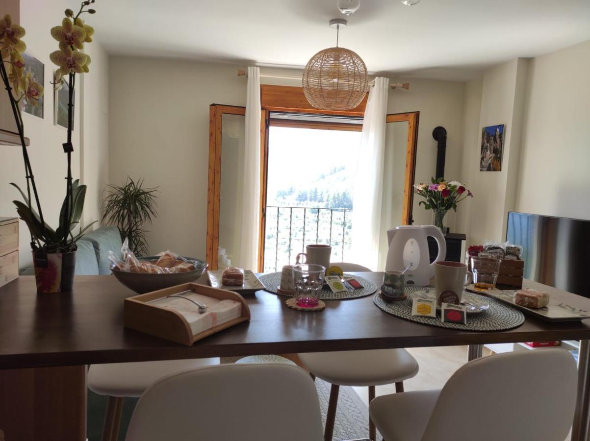 Apartamento La Coveta De Guadalest Ngoại thất bức ảnh