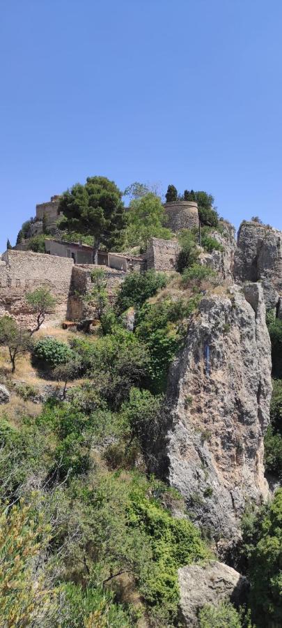 Apartamento La Coveta De Guadalest Ngoại thất bức ảnh