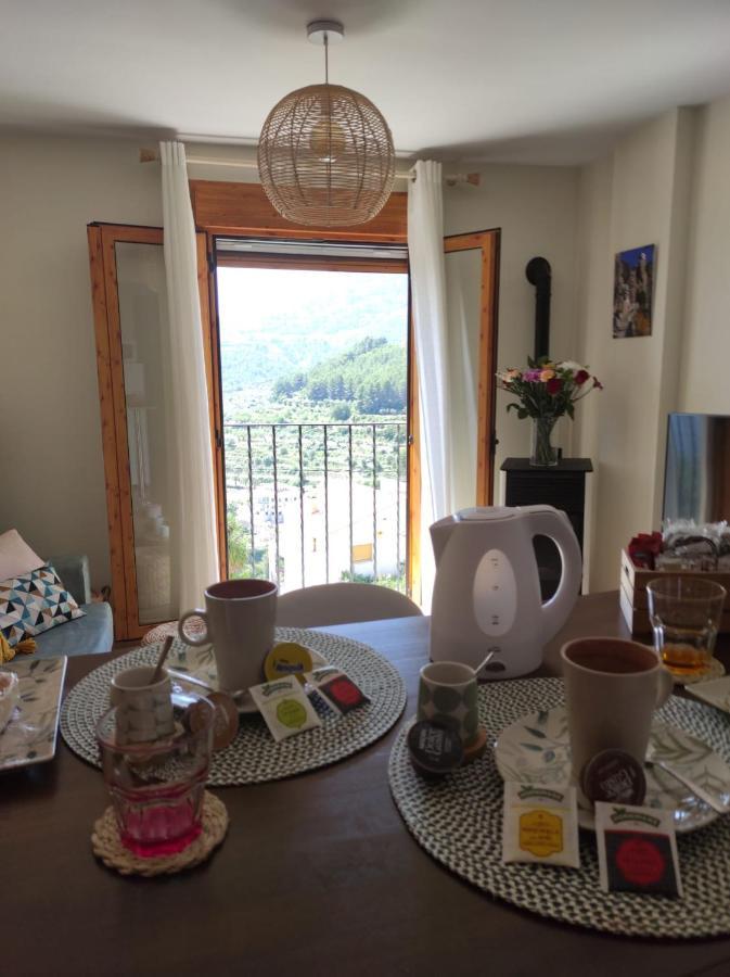 Apartamento La Coveta De Guadalest Ngoại thất bức ảnh