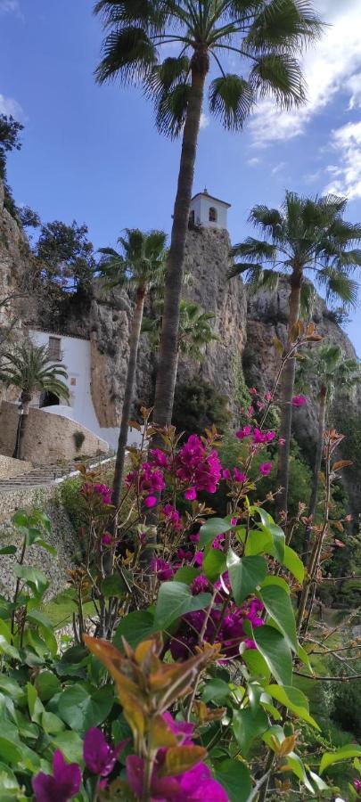 Apartamento La Coveta De Guadalest Ngoại thất bức ảnh