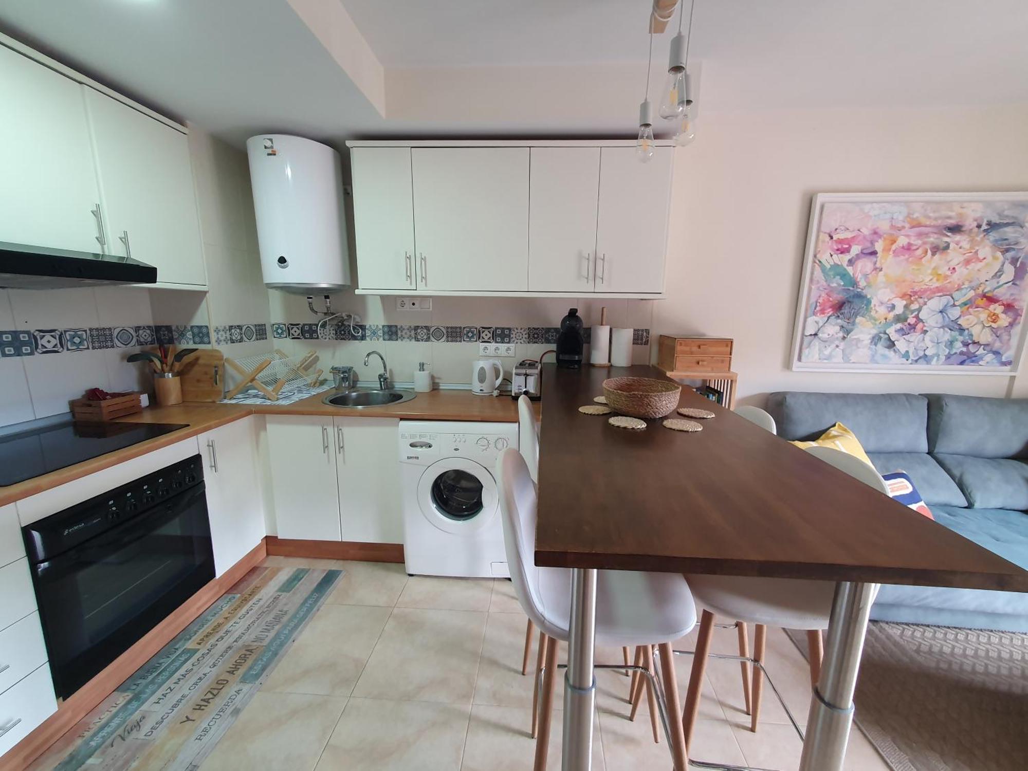 Apartamento La Coveta De Guadalest Ngoại thất bức ảnh